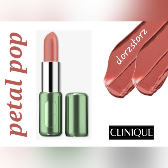 Clinique Other - CLINIQUE Matte Longwear Lipstick *PETAL POP* / 0.13 oz / New in box